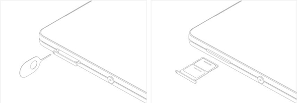 坚果Pro2怎么装卡/插卡 坚果Pro2 SIM卡安装教程