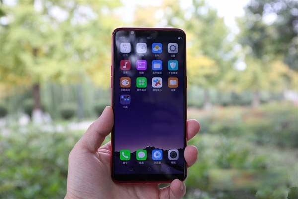 OPPO R11s单手模式怎么开启 OPPO R11s单手模式开启与关闭教程