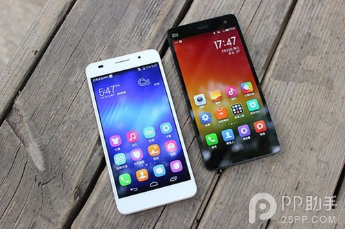 小米4和荣耀6哪个好？小米4和华为荣耀6有什么区别？