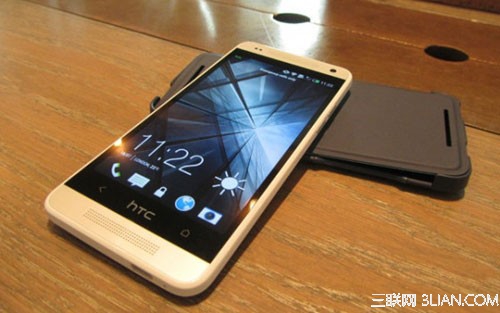 HTC One mini手机连接电脑的方法