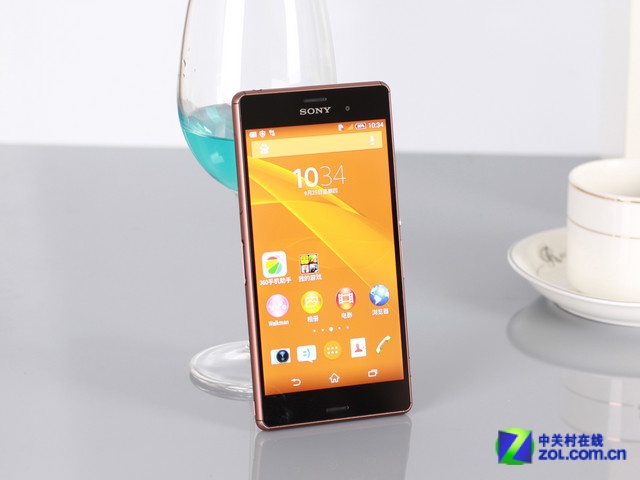 为双11预热 4G索尼Z3 L55u京东返券300