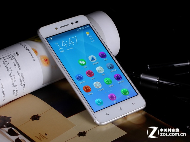 64位"清新派" 联想笋尖S90京东首发现货