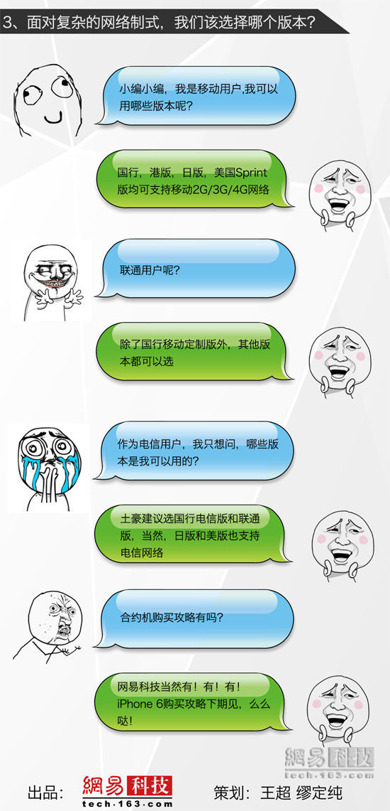 iPhone 6/6 Plus最强购买攻略（上）