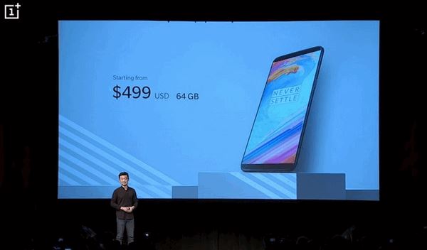 一加5T怎么截图/截屏？ 一加5T截屏的三种方法