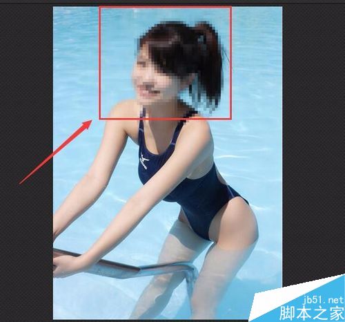 光影魔术手制作马赛克