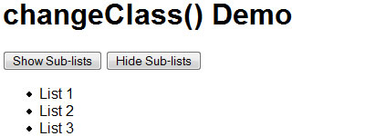 Javascript-改-class
