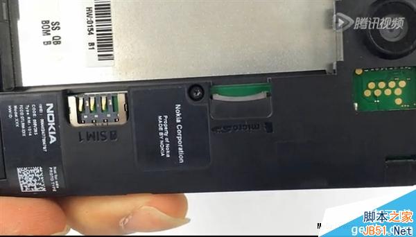 诺基亚最后一款安卓机：Nokia X2拆解视频