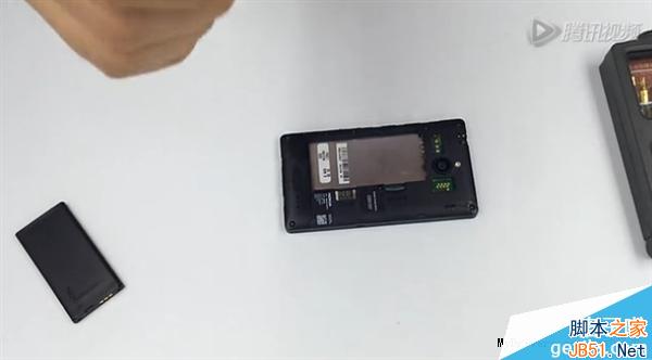 诺基亚最后一款安卓机：Nokia X2拆解视频