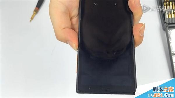 诺基亚最后一款安卓机：Nokia X2拆解视频