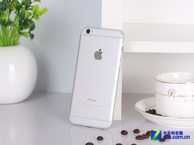 行货17号开售 64GB苹果iPhone6人气最高