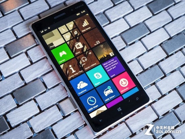 小娜来袭+WP8.1 诺基亚830新品怒降500