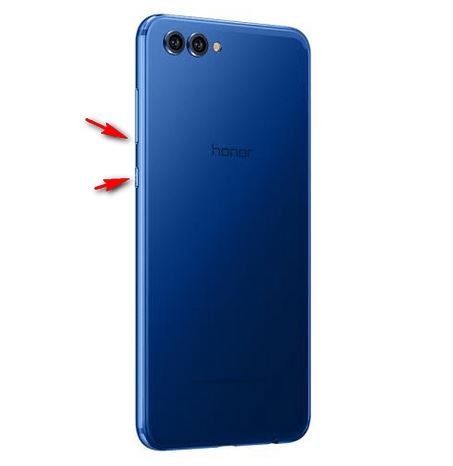 华为荣耀v10怎么截屏?华为荣耀v10截屏/截图的两种方法