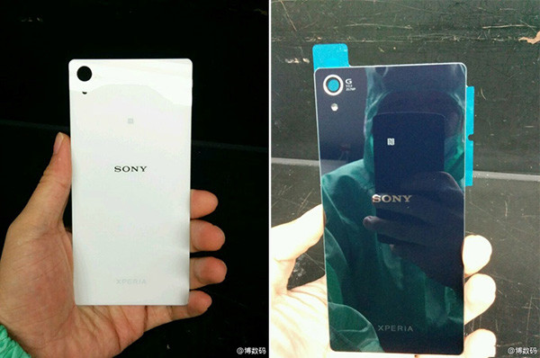 Z3后盖工厂谍照