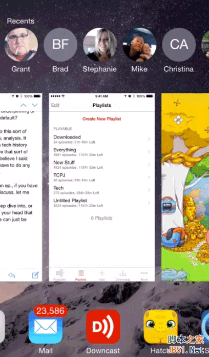 iOS 8与安卓5.0：无比相似但又十分不同