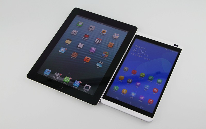 【大一点，再大一点】华为Mediapad M1 8.0评测报告——by鹏霄万里图片18