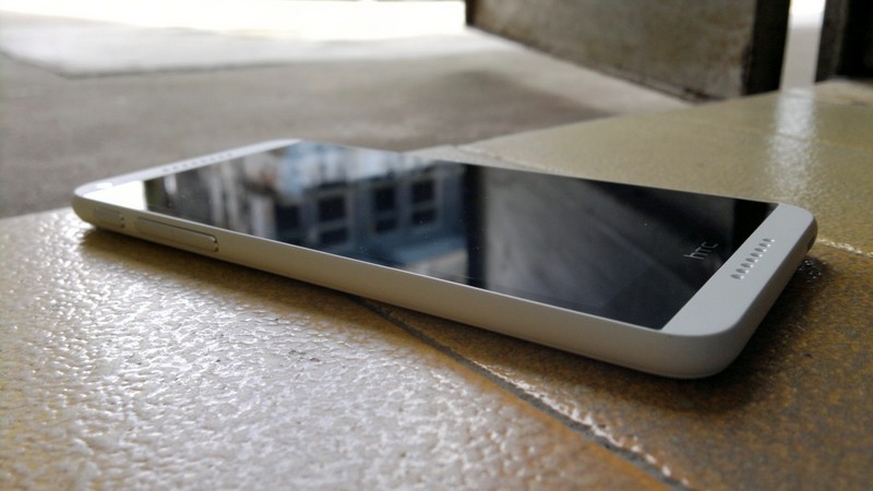 【诺基亚N8】白色的HTC D816w 开箱全特写 评测图片10