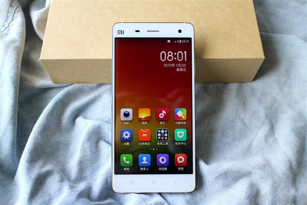 多图杀猫！小米4白色版真机图赏 比黑色的赞多了图片1