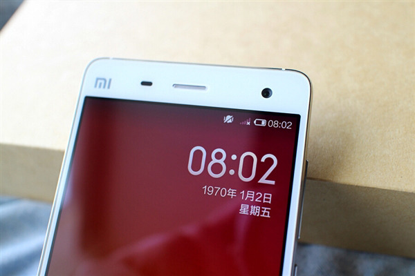 多图杀猫！小米4白色版真机图赏 比黑色的赞多了图片2