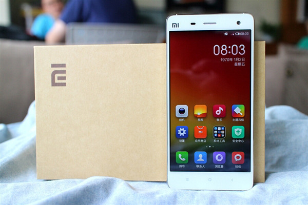 多图杀猫！小米4白色版真机图赏 比黑色的赞多了图片3