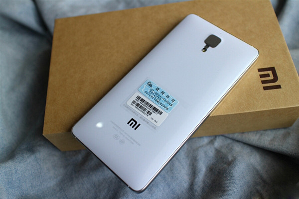 多图杀猫！小米4白色版真机图赏 比黑色的赞多了图片9