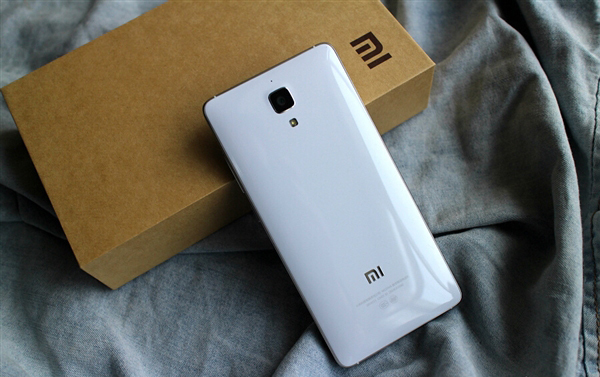 多图杀猫！小米4白色版真机图赏 比黑色的赞多了图片12