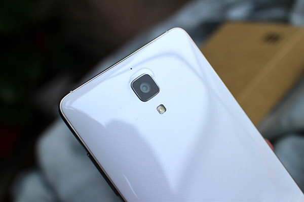 多图杀猫！小米4白色版真机图赏 比黑色的赞多了图片20