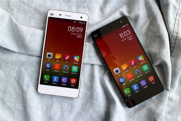 多图杀猫！小米4白色版真机图赏 比黑色的赞多了图片23