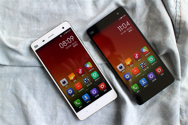 多图杀猫！小米4白色版真机图赏 比黑色的赞多了图片24