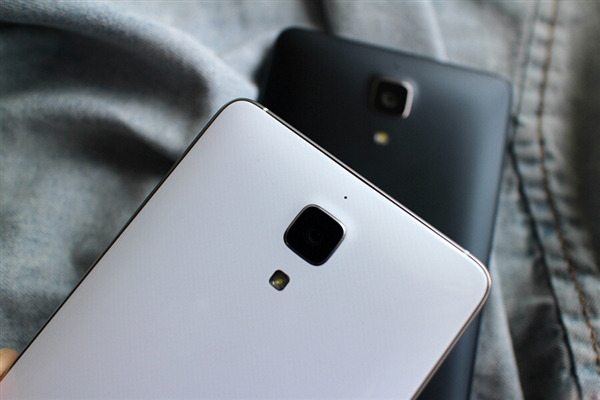 多图杀猫！小米4白色版真机图赏 比黑色的赞多了图片30