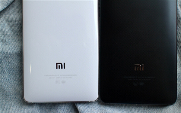 多图杀猫！小米4白色版真机图赏 比黑色的赞多了图片31