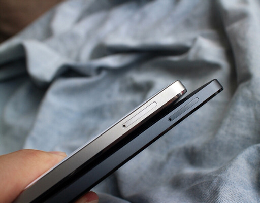 多图杀猫！小米4白色版真机图赏 比黑色的赞多了图片32