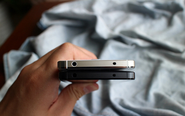 多图杀猫！小米4白色版真机图赏 比黑色的赞多了图片33