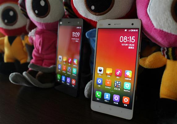 多图杀猫！小米4白色版真机图赏 比黑色的赞多了图片35