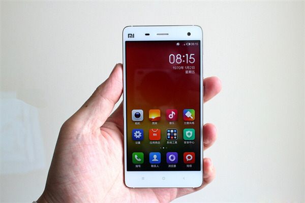 多图杀猫！小米4白色版真机图赏 比黑色的赞多了图片36