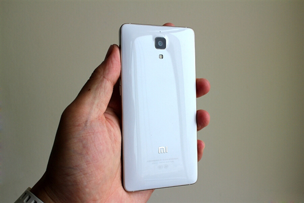 多图杀猫！小米4白色版真机图赏 比黑色的赞多了图片37