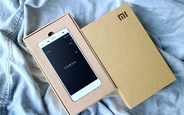 多图杀猫！小米4白色版真机图赏 比黑色的赞多了图片41