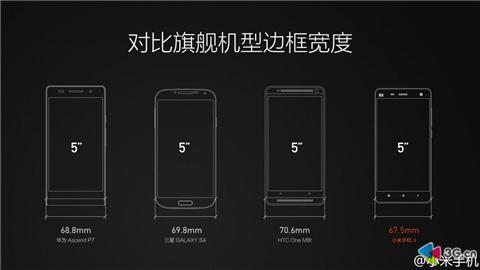 小米4今日开卖 米4之四大亮点六大遗憾解析