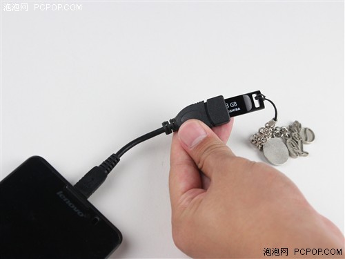 OTG到底有啥用？ 小编实测手机OTG功能 