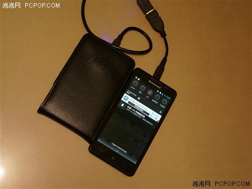 OTG到底有啥用？ 小编实测手机OTG功能 