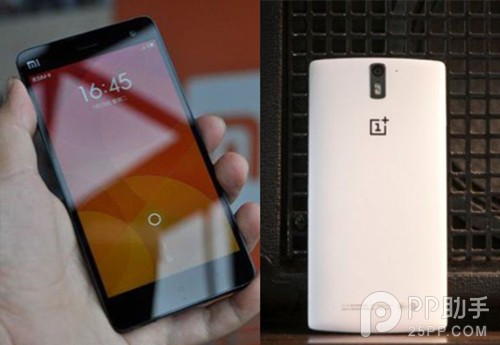 小米4和一加手机对比哪个好？两者区别比较分析