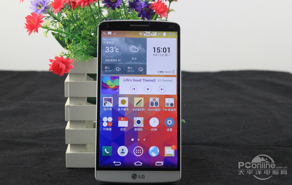 LG G3外观 LG G3外观