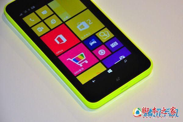 4G版Lumia 638评测 WP8.1提升明显但仍有不足