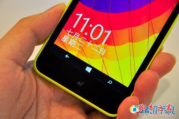 4G版Lumia 638评测 WP8.1提升明显但仍有不足