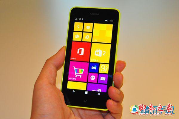 4G版Lumia 638评测 WP8.1提升明显但仍有不足
