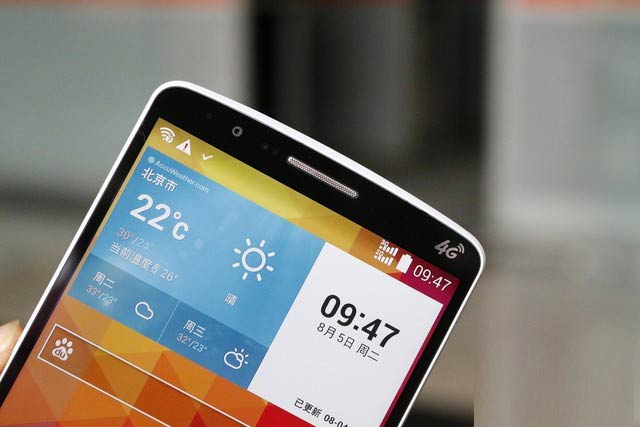 2K屏幕+OIS强悍拍照 国行LG G3全面评测 