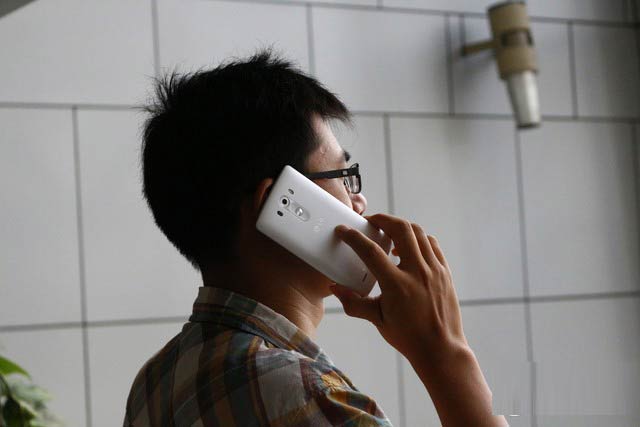 2K屏幕+OIS强悍拍照 国行LG G3全面评测 