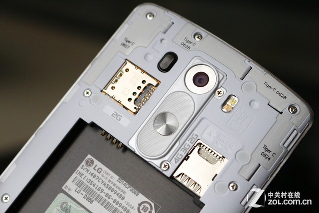 2K屏幕+OIS强悍拍照 国行LG G3全面评测 