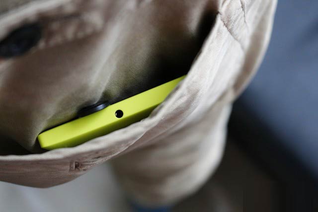 诺记安卓机绝唱 诺基亚XL4G升级版评测 