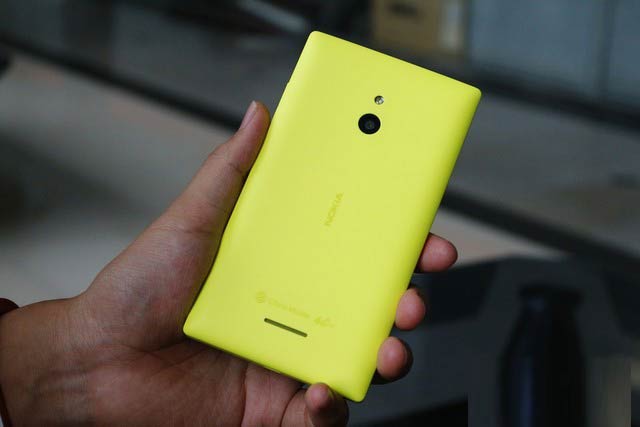 诺记安卓机绝唱 诺基亚XL4G升级版评测 