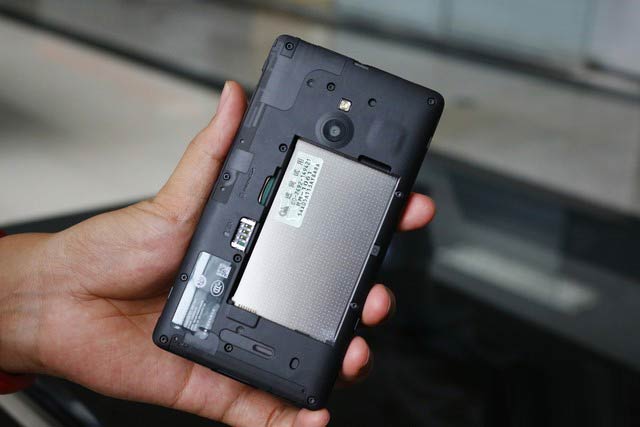 诺记安卓机绝唱 诺基亚XL4G升级版评测 